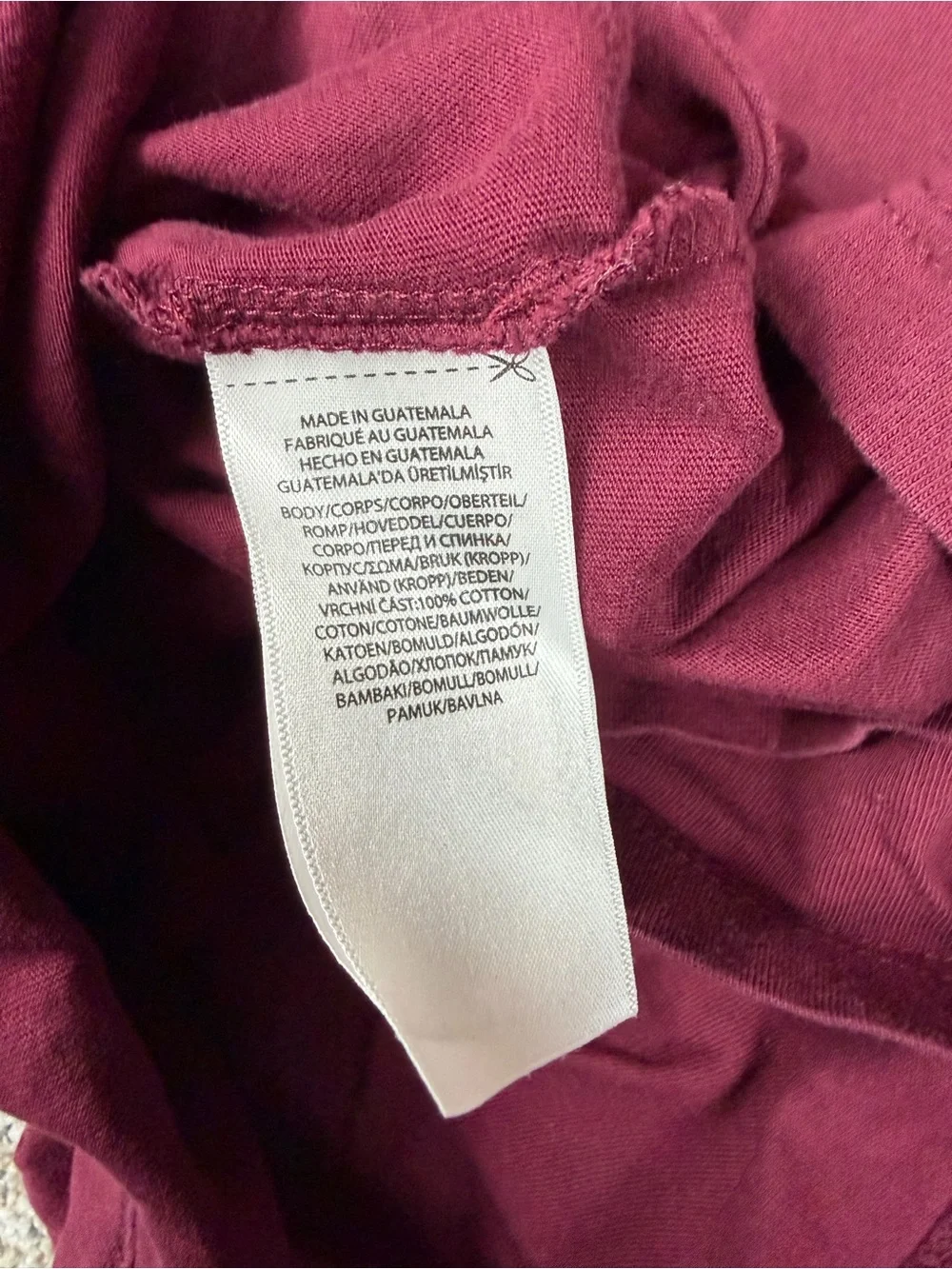Sz 2XL Men’s Polo Ralph Lauren Lightweight Long Sleeve Hooded Shirt Burgundy